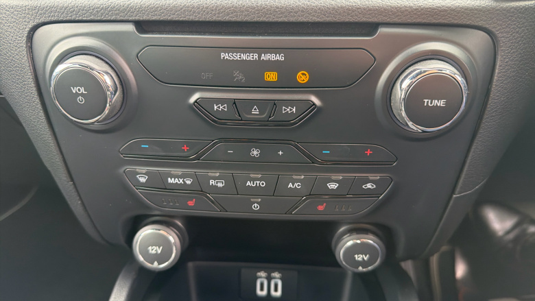 Ford Ranger Diesel Pick Up Double Cab MS-RT 2.0 EcoBlue 213 Auto